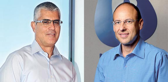 גיל שרון, חיים רומנו / צלם: איל יצהר, תמר מצפי